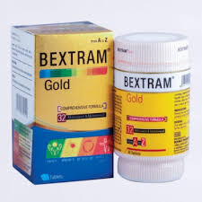 Picture of Tablet Bextram Gold